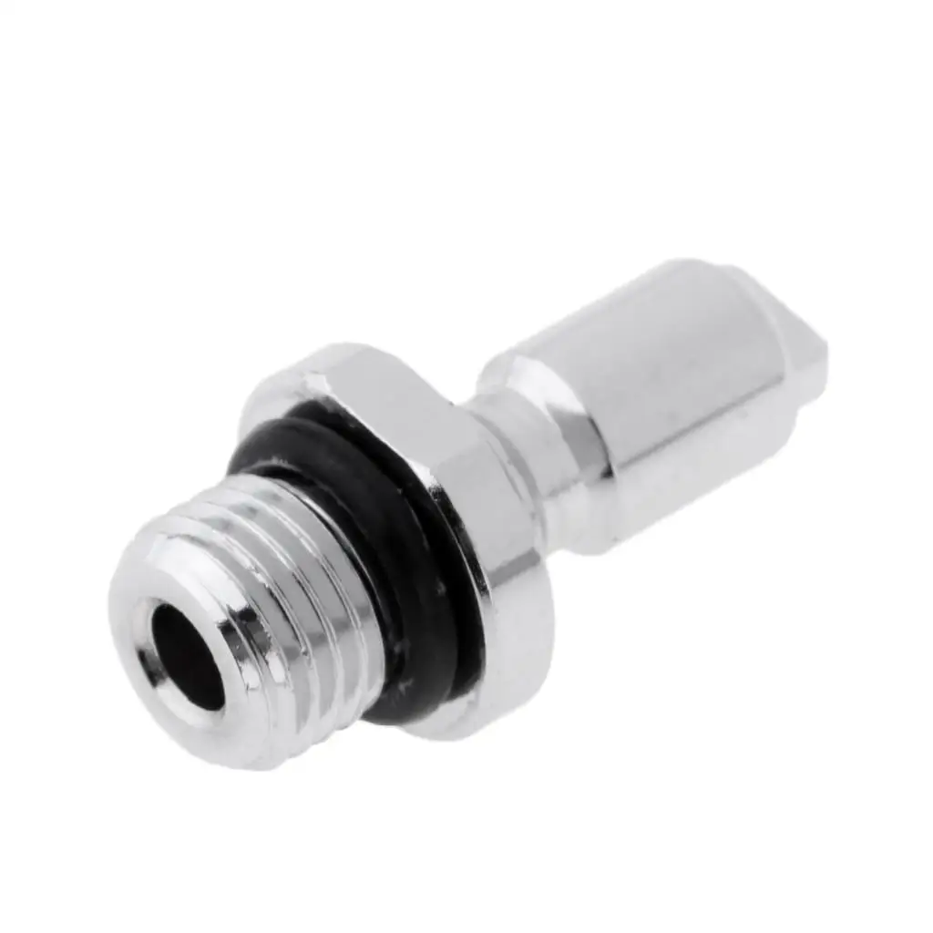 

Deluxe Scuba Dive BCD Power Inflator Buoyancy Compensator Nipple Replacement