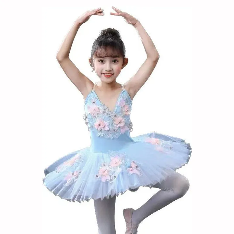 Балетная юбка для девочек