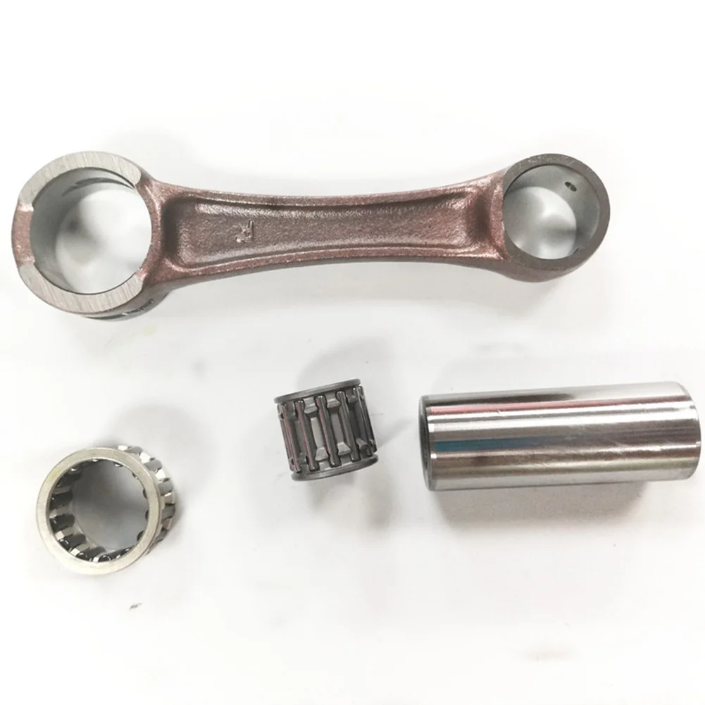 

Parts Connecting Rod Kit Fittings For YMH Two-Stroke TZR125 Motorbike Motorcycle Replacement Accessories Aluminum