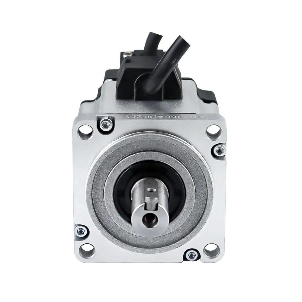 Siheng завод моторов 5-полюсный 17 бит абсолютный кодировщик 80 мм серводвигатель