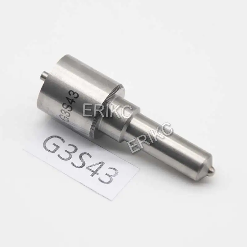 

ERIKC G3S43 Common Rail Diesel Injector Nozzle G3 S43 Original Top Quality FOR 295050-0770 5-5570012F-B 295050-077#