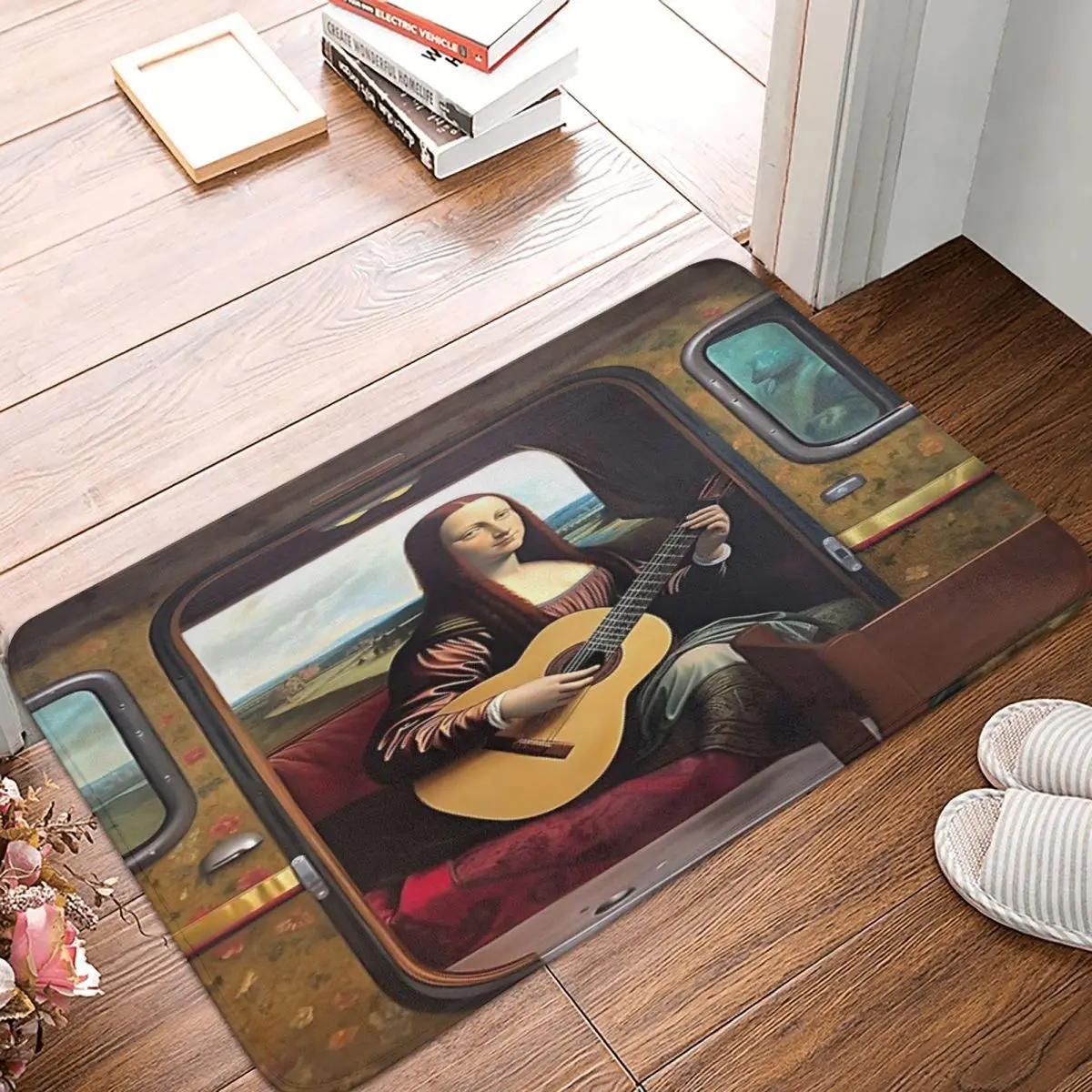 

Коврик из полиэстера, 40x60 см