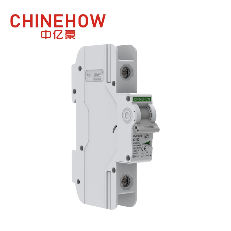 

Digital Residential 2 Poles Miniature Circuit Breaker