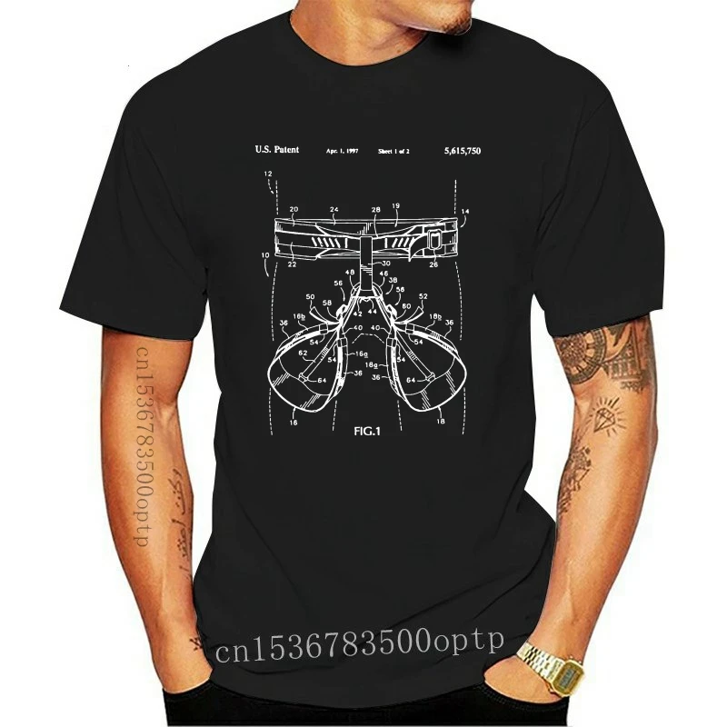 

Camiseta de Rock ClimbingER para hombre, camisa con arпоиск фронтальной боковой, Arte de charol, ropa de marca, 2021