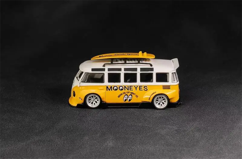 

LF модель 1:64 T1 Kombi mooneyes limited500 модель автомобиля