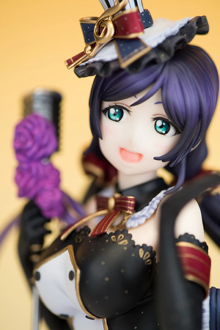 

Белая форма ручной работы из смолы, модель GK KitGK WF2016, зимняя белая форма для пробуждения горничной Nozomi Tojo