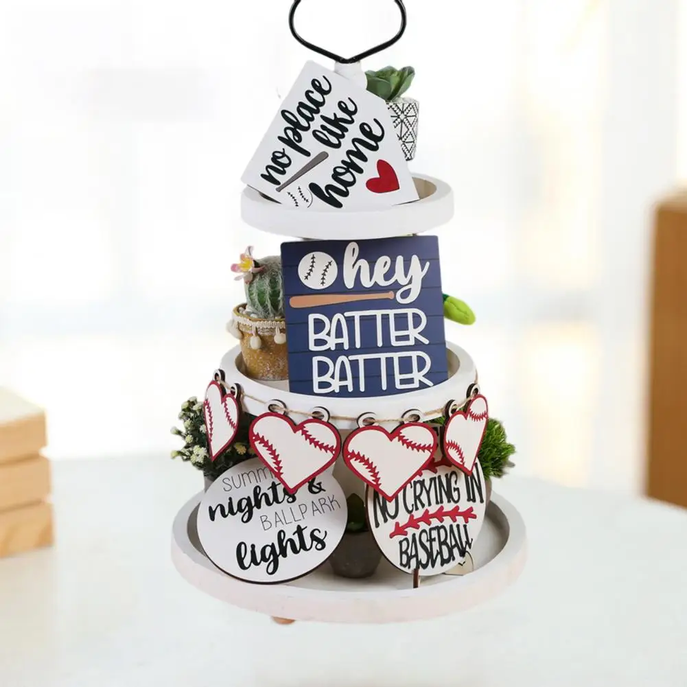 

9 шт./набор, декоративные лотки для праздника пчелы