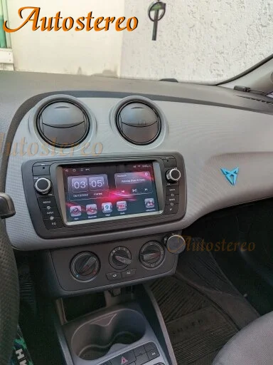 7-дюймовый Android автомобильный мультимедийный GPS-навигатор радио плеер экран CarPlay