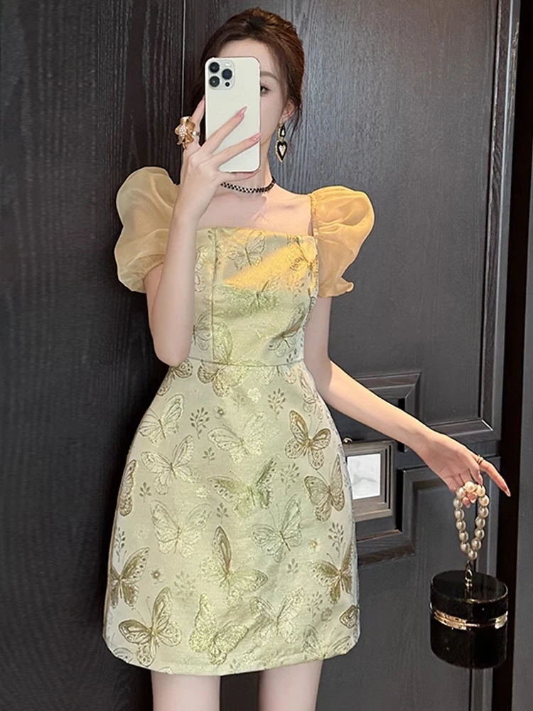 Вечернее платье MingJieBiHuo