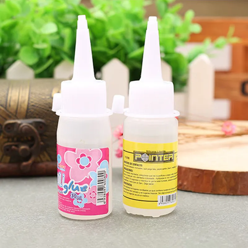 

Жидкий силиконовый клей PVAL 25 мл