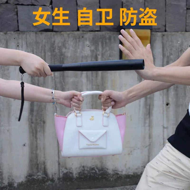 

Dry Battery Flashlight Super Light Rechargeable Long-Range Outdoor LED Self-Defense