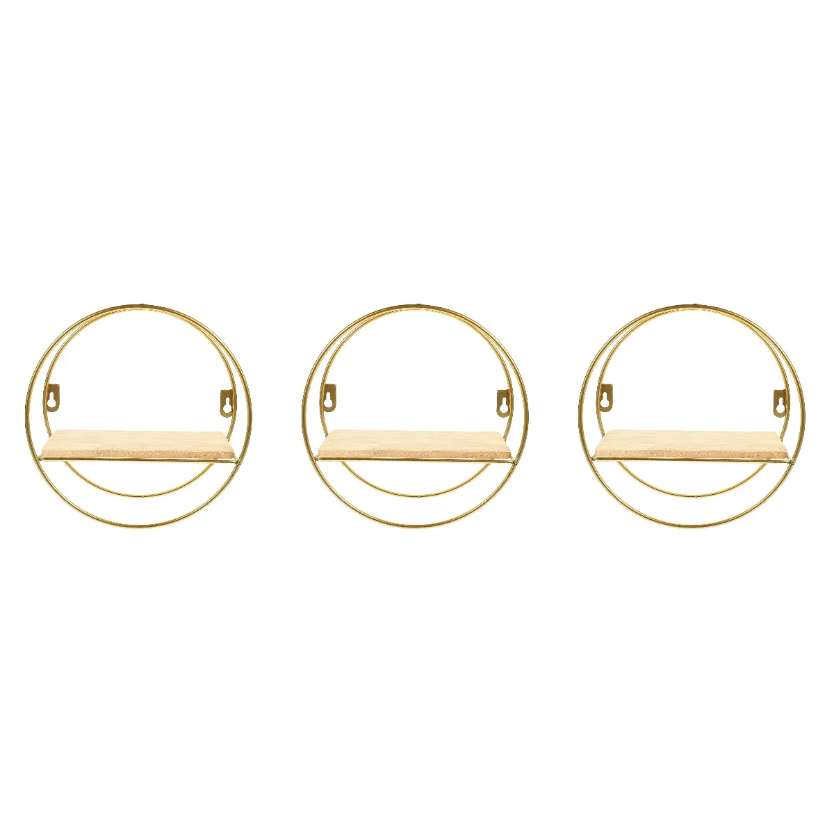 

Rack Bathroom Shelf Storage Wall Shelves Floating Shower Toiletorganizer Sundries Mount Free Nail Wood Mountedmetal Books