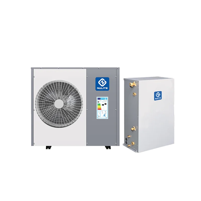 

10kw R32 split inverter heat pump for space heating cooling heatpumps