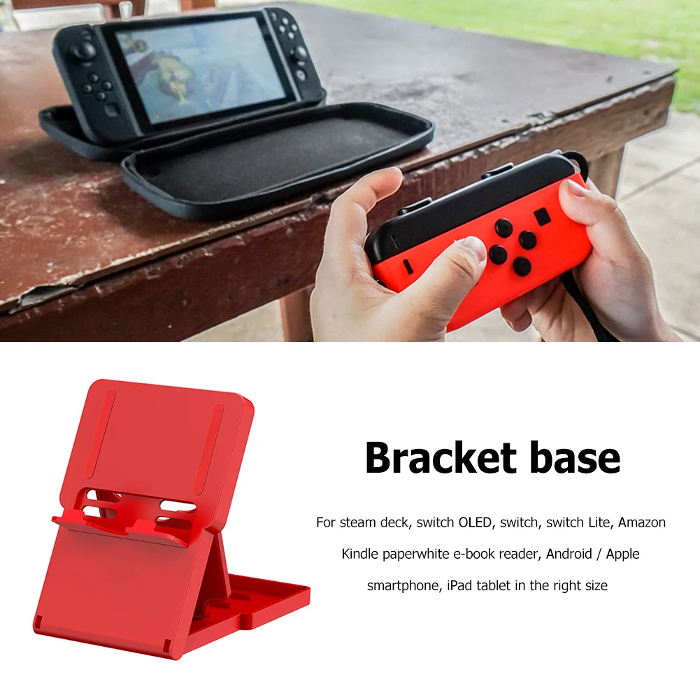 Универсальный Регулируемый кронштейн держатель для игровой консоли подставка