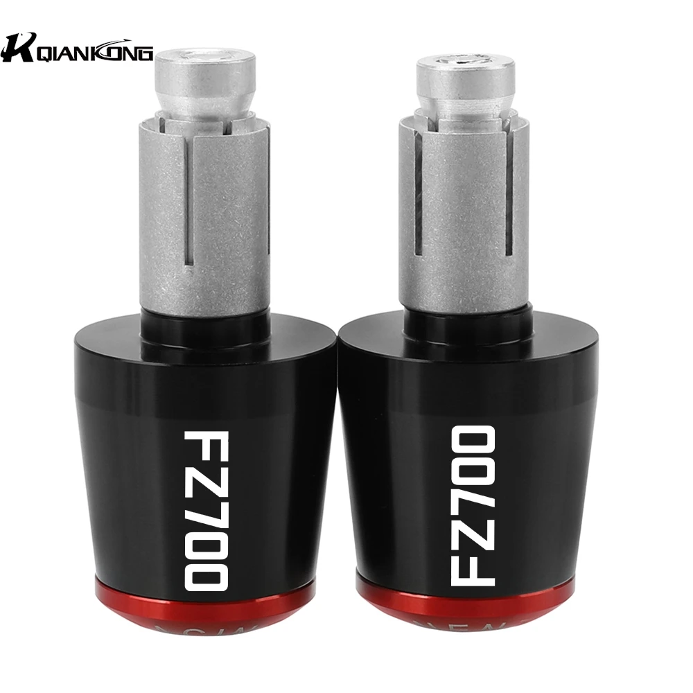 Для YAMAHA FZ700 FZ 700 GENESIS 1987 1988 1989 1999 сбалансированная заглушка руля слайдер HBAR END