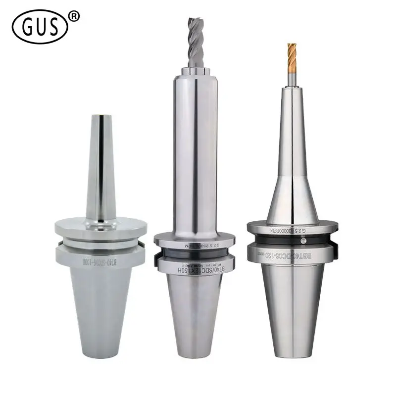 

HSK63A HSK40E HSK50E BBT40 BT30 BT40 DC6 DC8 DC12 tool holder HSK BT DC Pull Back collet chuck CNC mechanical lathe center tools