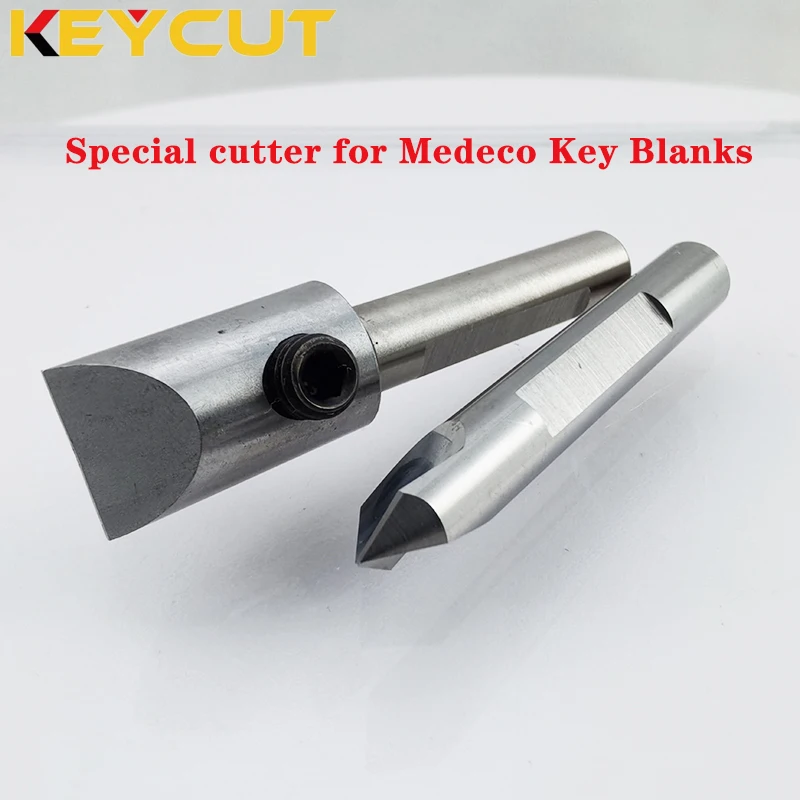Специальный резак Medeco для слесарных инструментов Key Blanks