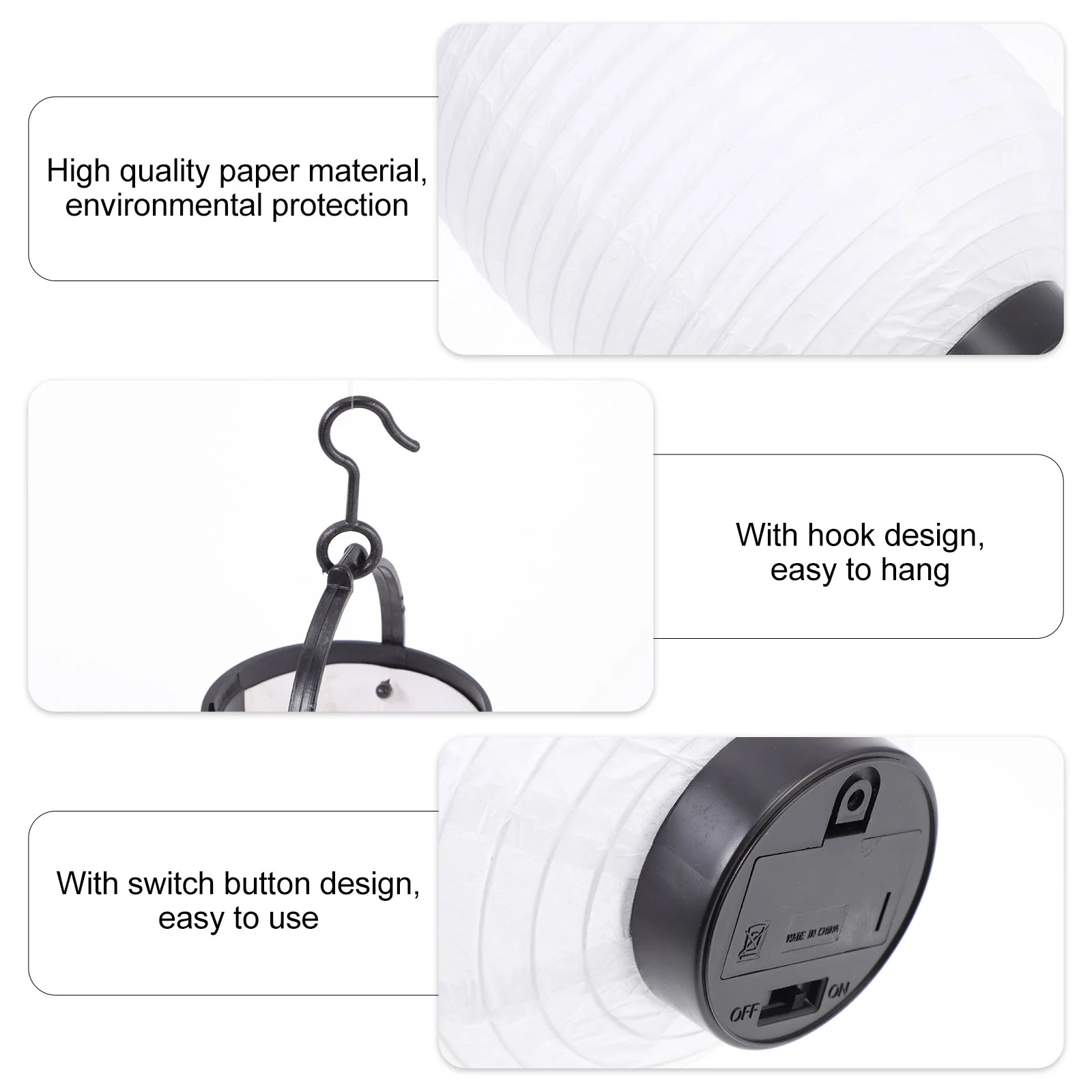 Рисунок 6 - Японский складной фонарь