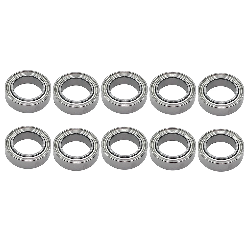 

10 шт., металлические шарикоподшипники WLtoys 1/12 1/14 1/18 LC FY