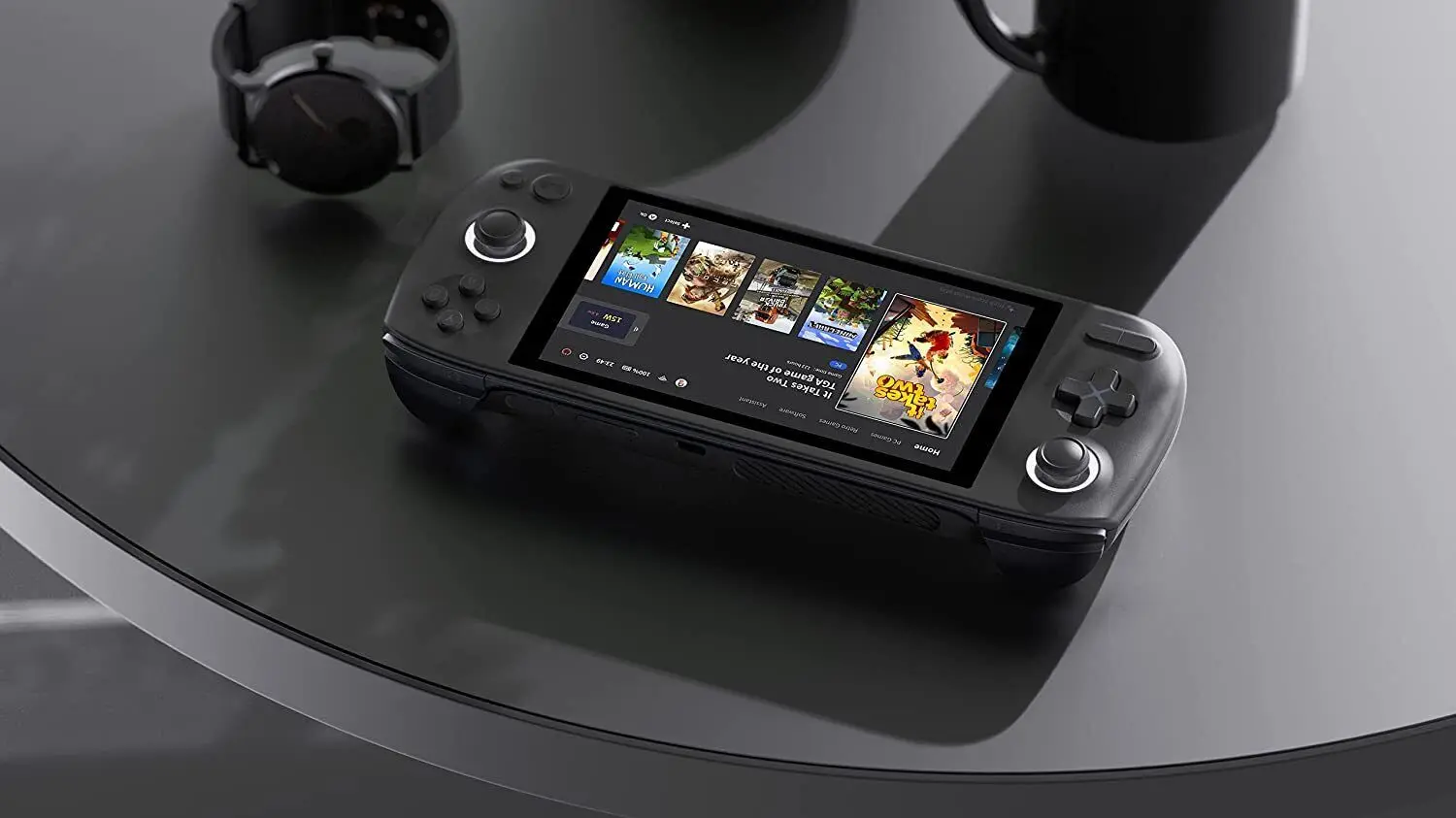 Steam handheld console фото 29