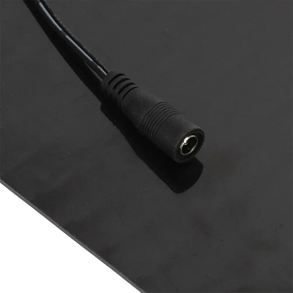 ota 600W zestaw paneli słonecznych 18V bateria 100A MPPT kontroler ładowarki do samochodu RV przyczepa kempingowa monokrystaliczny krzemowy panel