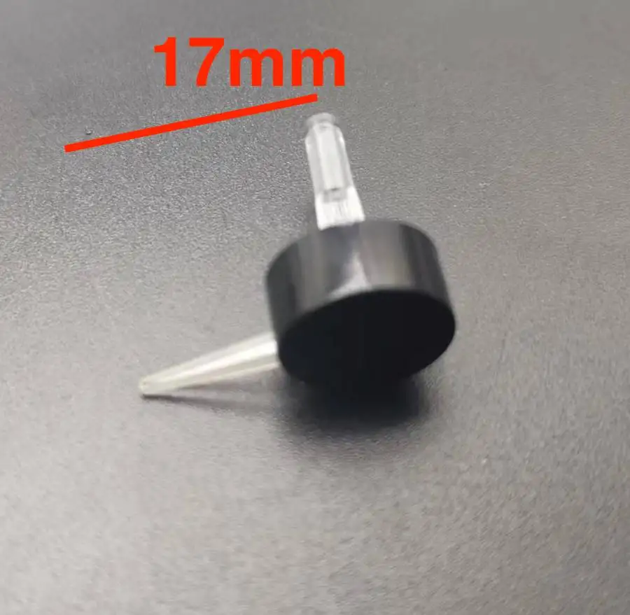 

1 шт., 23 мм/50 мм, автомобильный прибор, измерительный указатель, прозрачный вал, стандартный световод, указатель, кластерное отверстие 1,0 мм