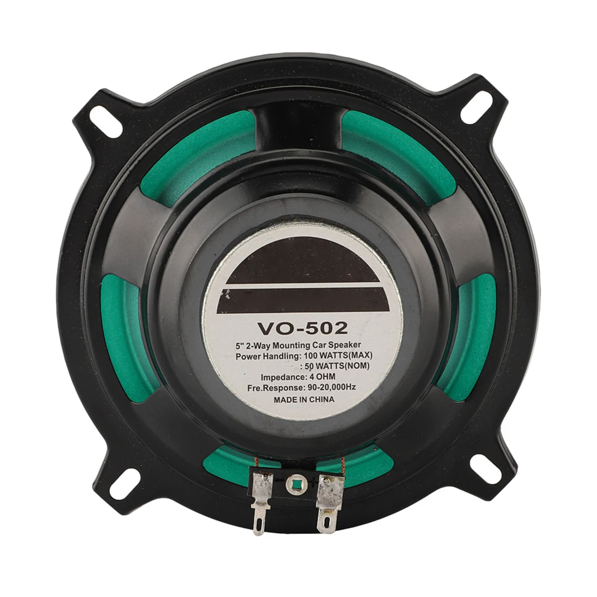 5 Inch 100W Car Tweeter Super Power Loud Speaker Vehicle Door Music Audio Speakers | Автомобили и мотоциклы
