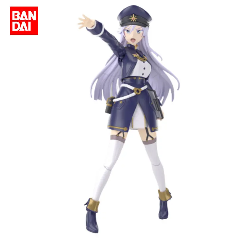 

Bandai Figure-rise 86- EIGHTY SIX - Vladilena Mirize Figures Models Anime Collectibles Toys Birthday Gifts Dolls Ornaments