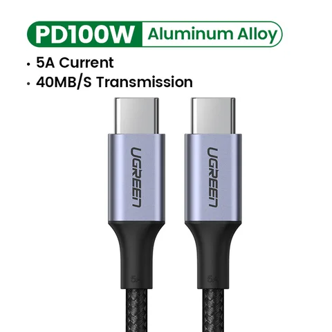 Кабель USB-Type C для телефонов Android