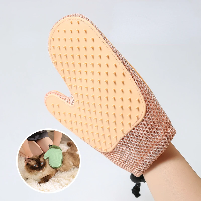 Расческа для домашних животных аксессуар удаления шерсти у кошек и собак