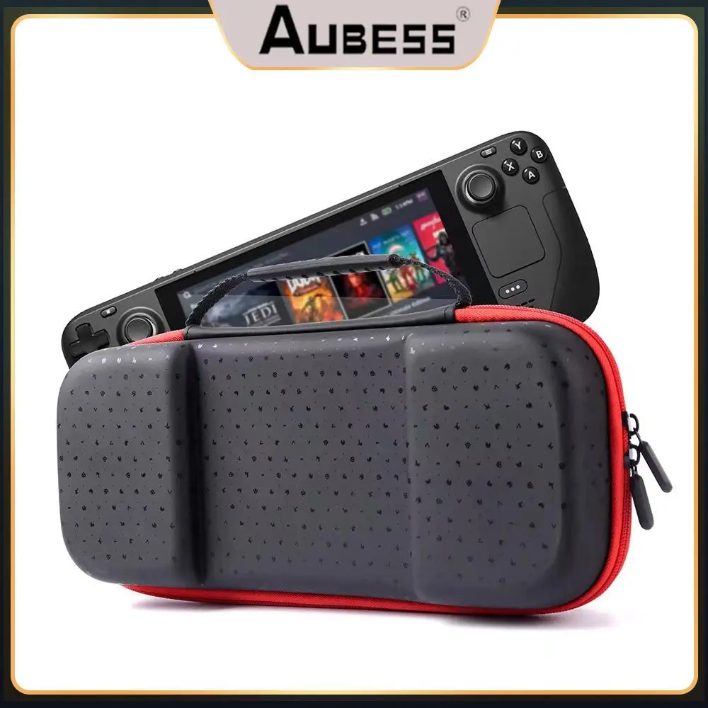 

Protect Protective Case Practical Game Console Durable Portable Consumer Electronics Simple Bag Wear-resistant Storage Bag