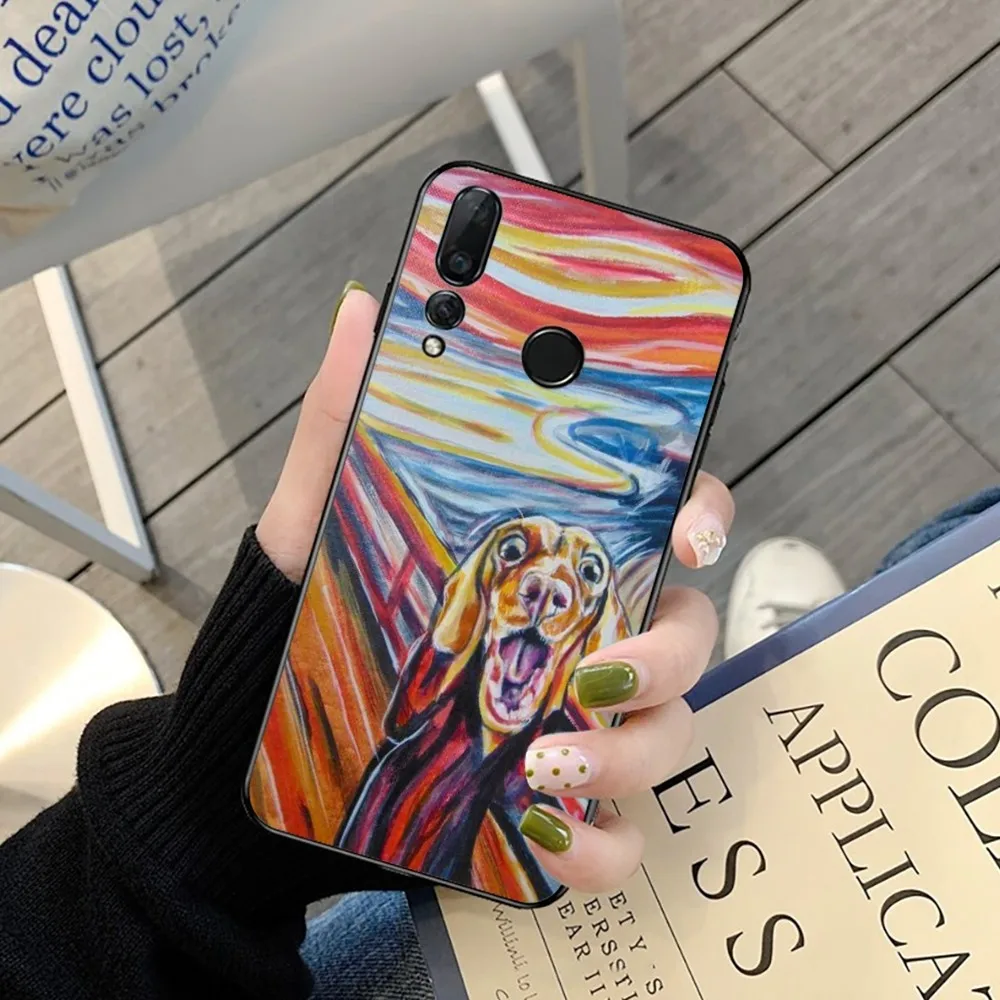 Чехол для телефона Huawei Y9 6 7 5 Prime Enjoy 7s 8 plus 7a 9e 9plus 8E Lite Psmart