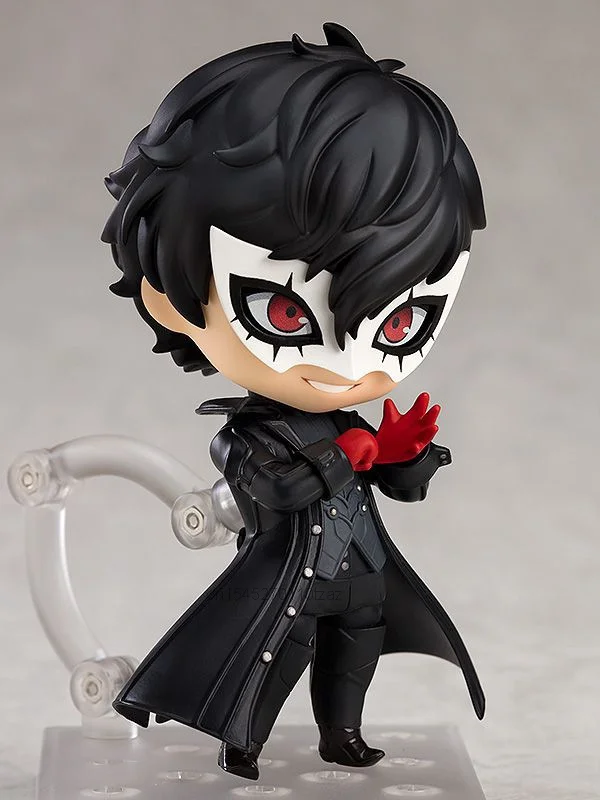 Фигурка героя аниме Shin Megami Tensei Вики PERSONA 5 Amamiya Ren 10 см экшн-фигурка версии Q