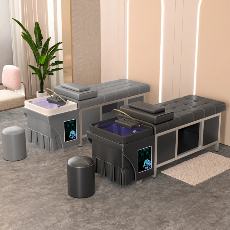 Рисунок 2 - Тайские стулья для шампуня cephalotreatment