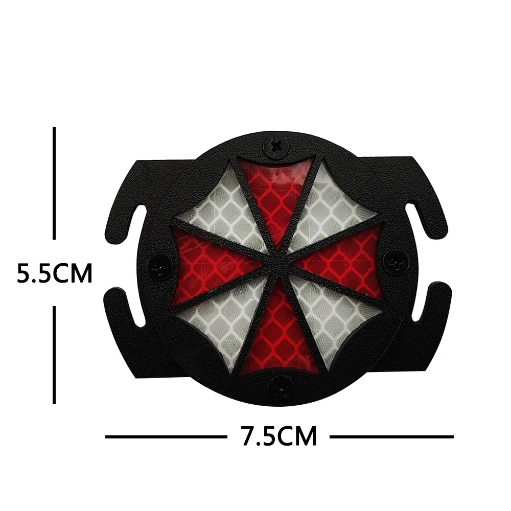 Тактическая Молле идентификация светящаяся маркировочная полоса патч реставрат