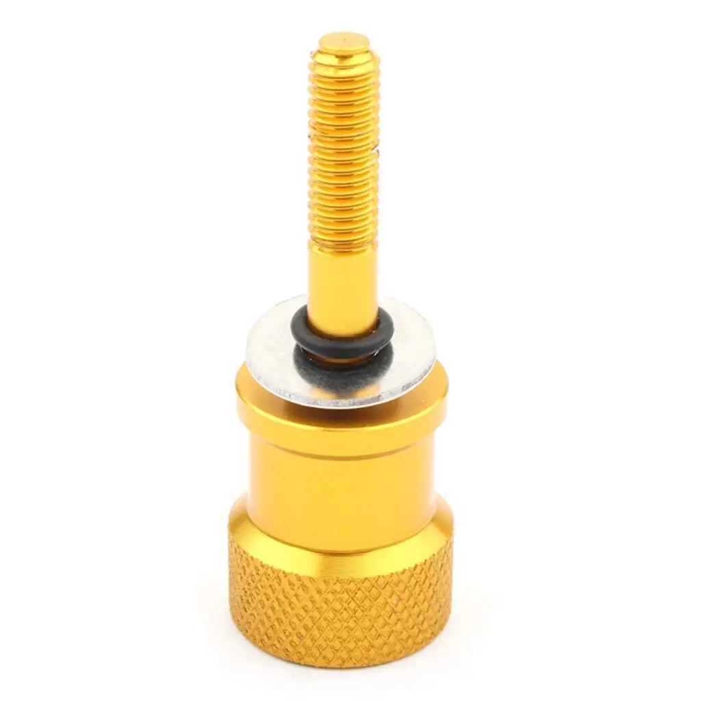 

Motocycle Aluminum Seat Bolt for R NINE T PURE Quick Release Black