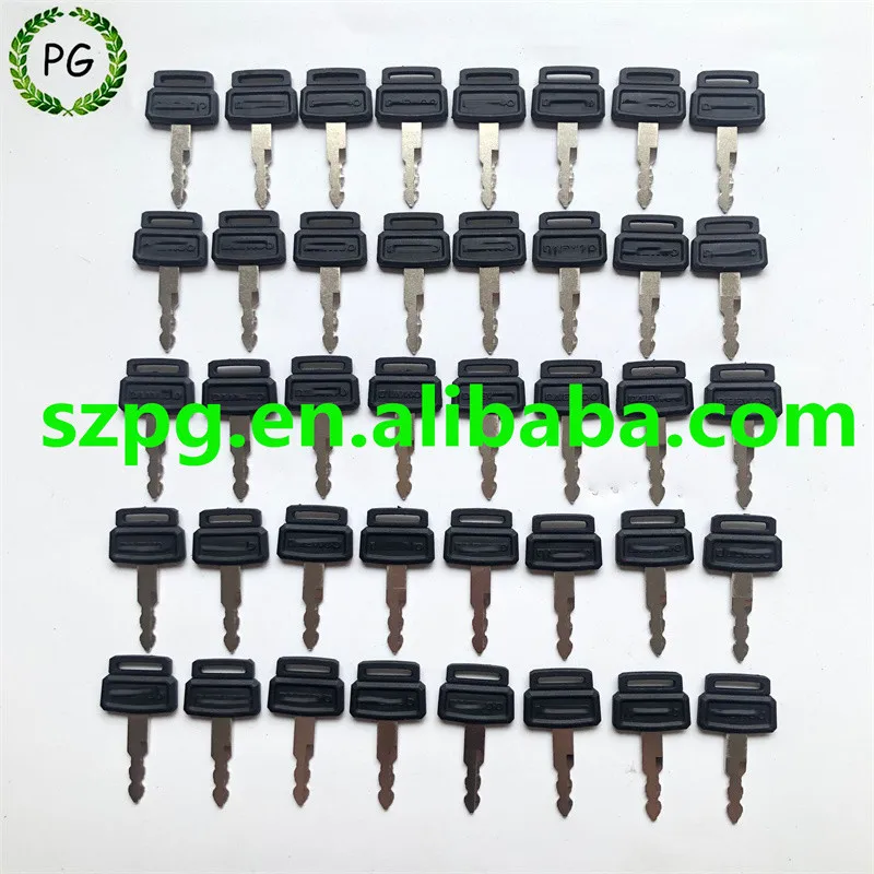 

40 шт. D200 ключ для Daewoo Doosan DH200 DX220 экскаваторное тяжелое оборудование