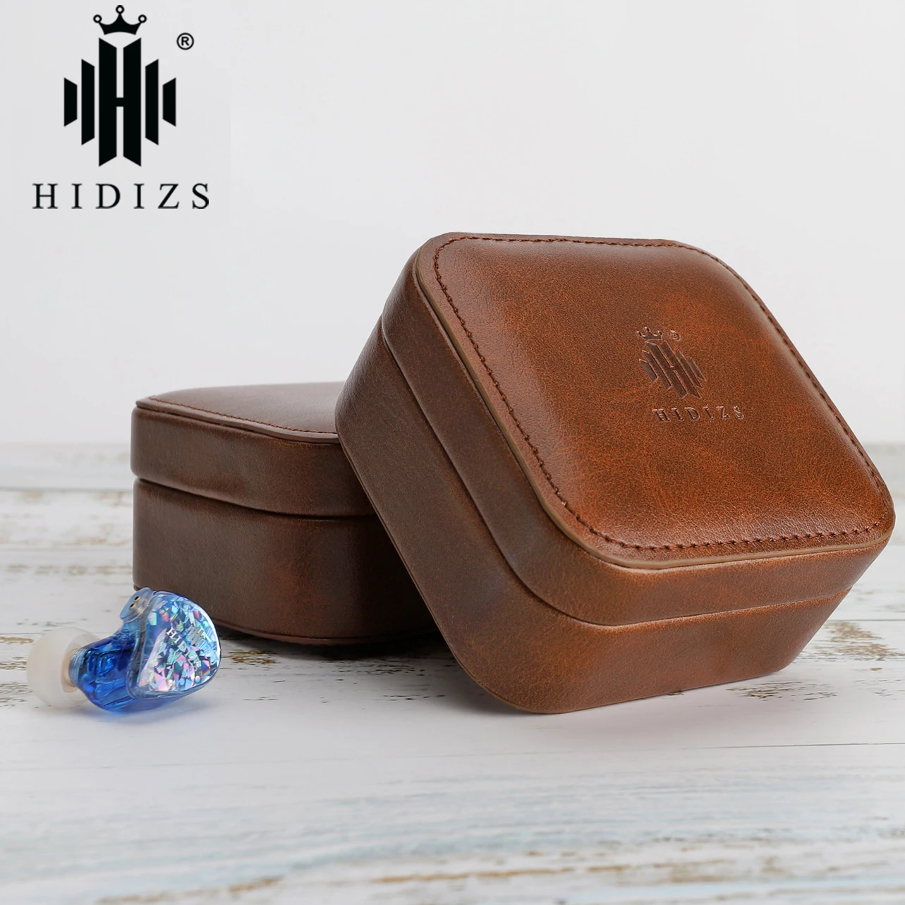 HIDIZS EA01 портативный чехол из искусственной кожи на заказ сумка для хранения