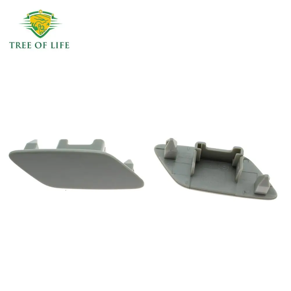 Для VW JETTA 2015 2016 2017 L &amp R передний бампер фары омыватель распылительная насадка