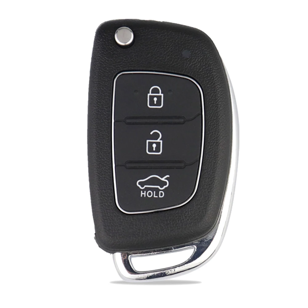 

3-кнопочный пульт дистанционного управления YIQIXIN для Hyundai Accent Elantra Solaris Sonata Tucson Santa Fe I10 I20 I30 I35 I40 IX35 IX45
