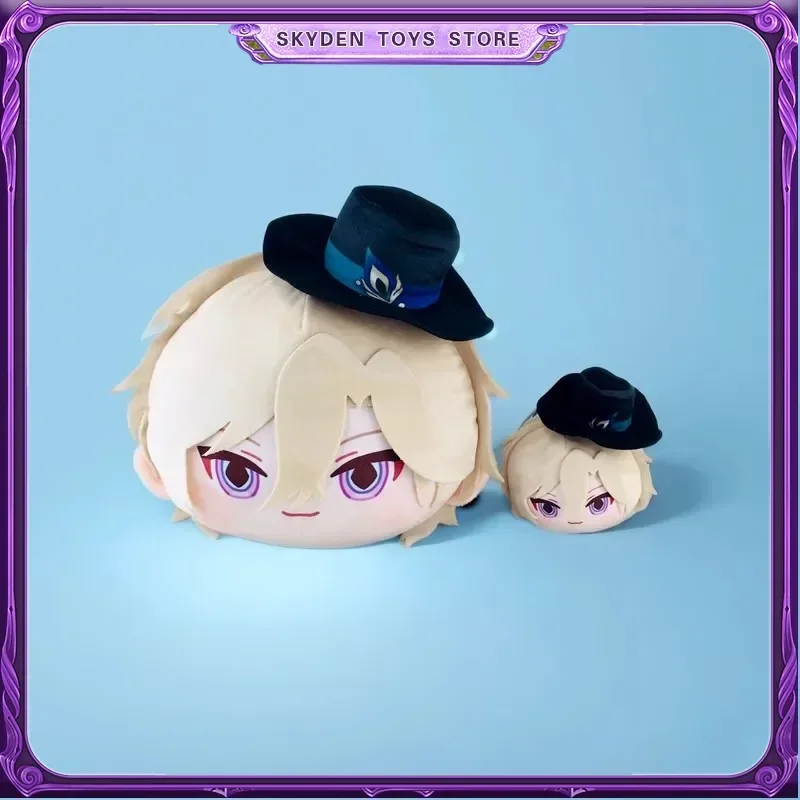 Honkai: Star Rail Genshin Impact Kafka Firefly Furina Aventurine Game Periphera Мягкая плюшевая кукла Подвеска