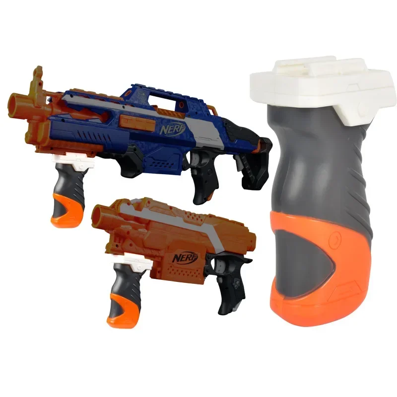 Универсальный Аксессуар Для Модификации Рукоятки Игрушечного Пистолета Nerf N-Strike