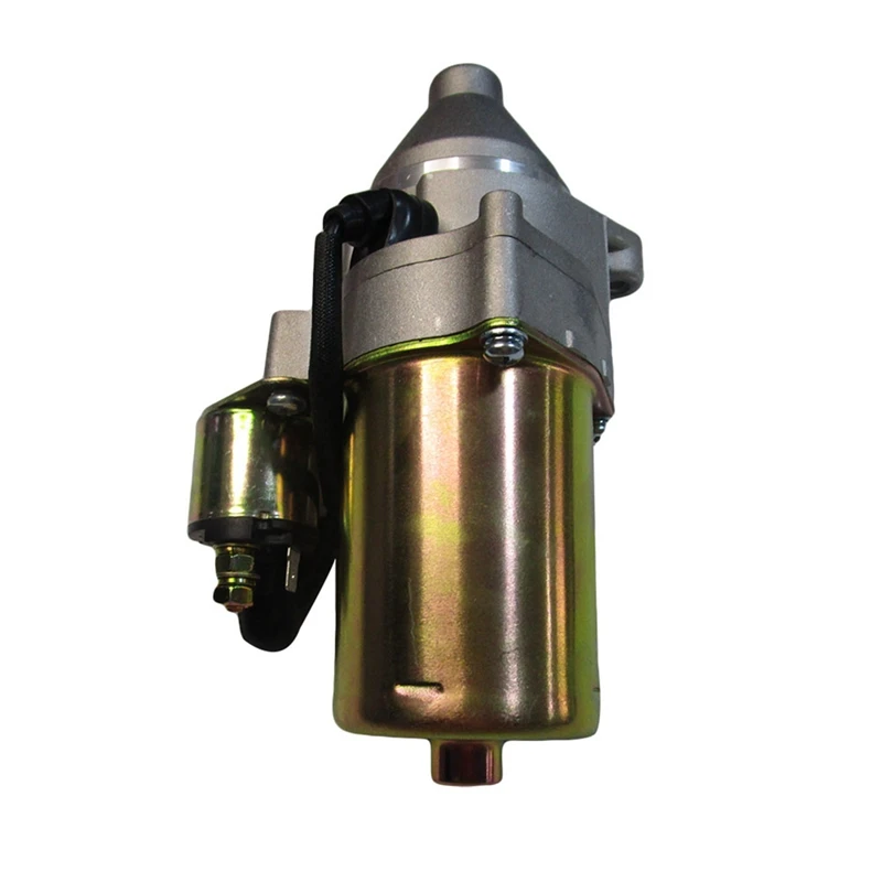 

Hot Sale Starting Motor Generator Parts 5‑6.5KW Starter For Machine 188F 190F GX390 GX420 Engine