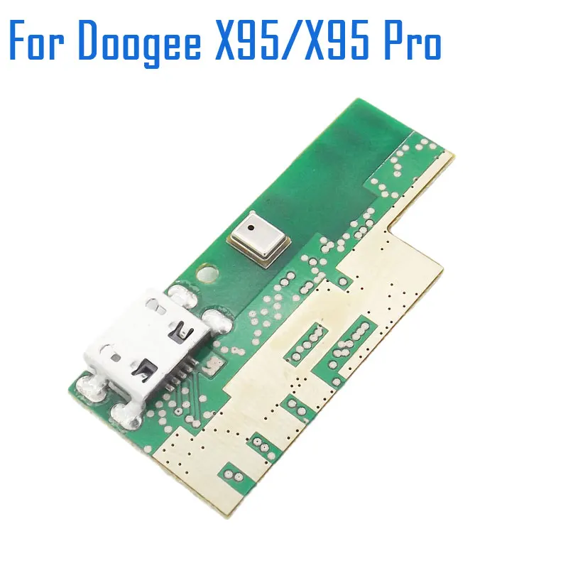 

Original DOOGEE X95 X95 Pro SB Board Charge Dock Port Circuits With Microphone Repair Replacement Accessories For DOOGEE X95 PRO