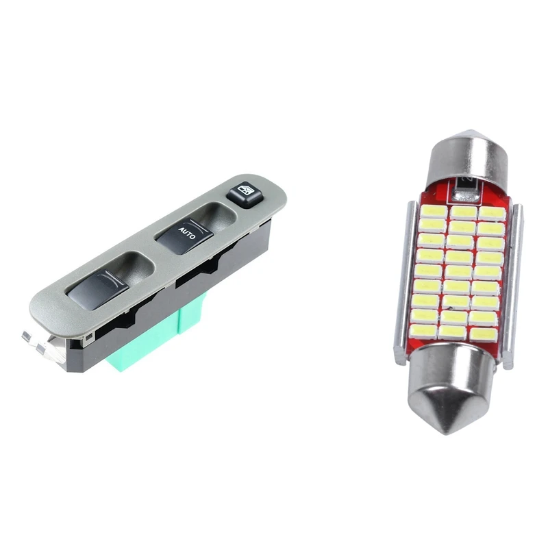

Ламсветильник C5W C10W для номерного знака, 36 мм, 12 В, 2 шт.