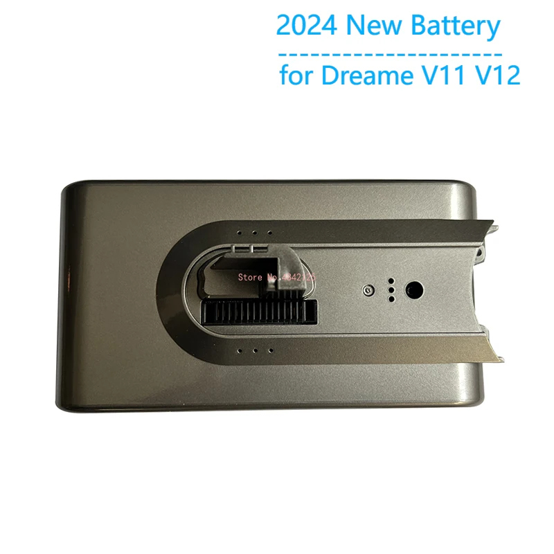 

Оригинальная литий-ионная батарея для Dreame V11 V12 VVN6 VVT1, ручной беспроводной пылесос, запчасти, новые внешние аккумуляторы, аксессуары