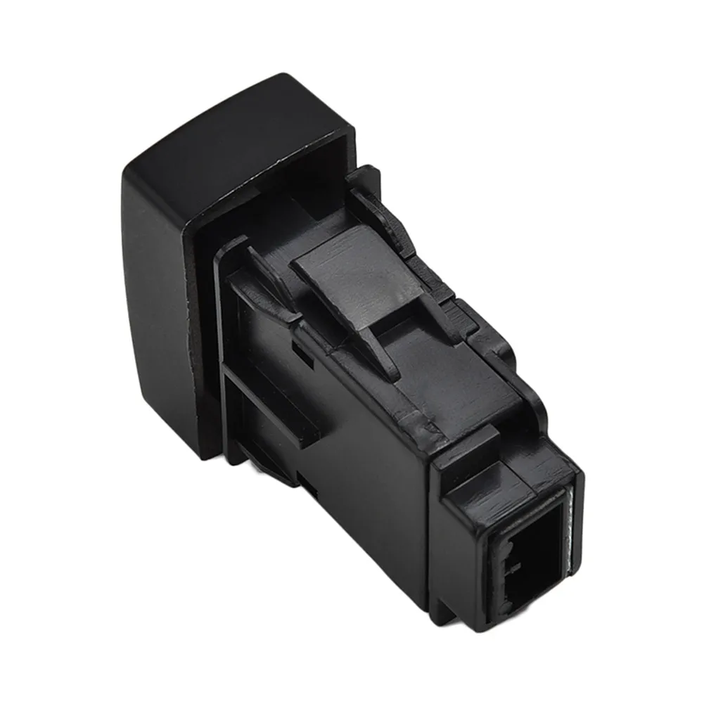 

For Honda 2007 2008 2009 Fog Light Switch Button 23*43*60mm 5 Pin Black Green Light High Quality On/Off Plastic