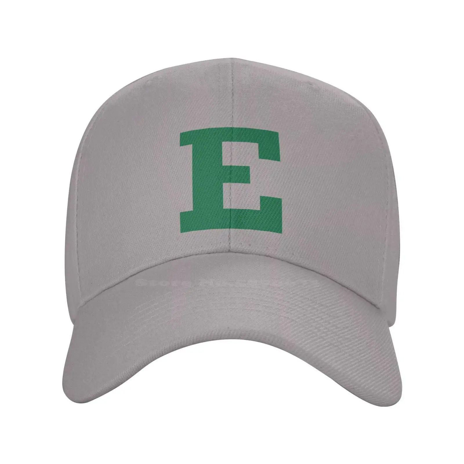 

Eastern Michigan Eagles Logo Fashion quality Denim cap Knitted hat Baseball cap