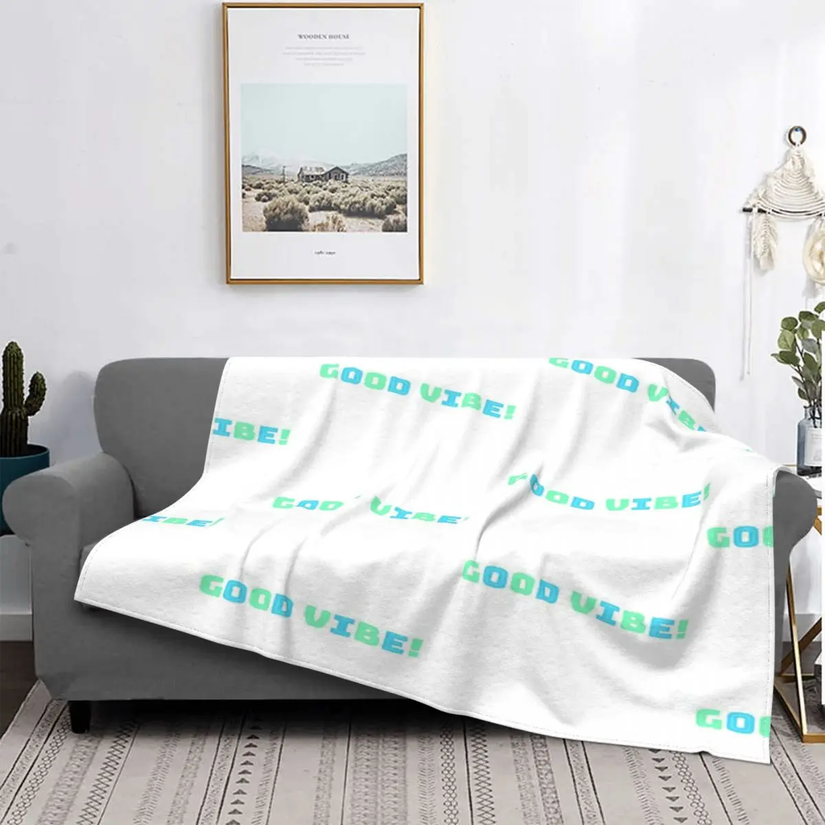 

Manta de muselina de color verde y azul, colcha a cuadros para cama, sofá y cama, manta ponderada