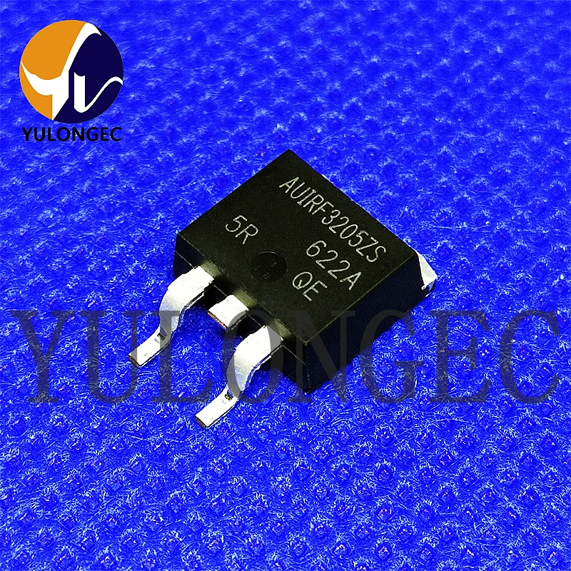 

10PCS AUIRF3205ZSTRL N-Channel Power MOSFET 55V/75A TO263-3 Chip AUIRF3205ZS